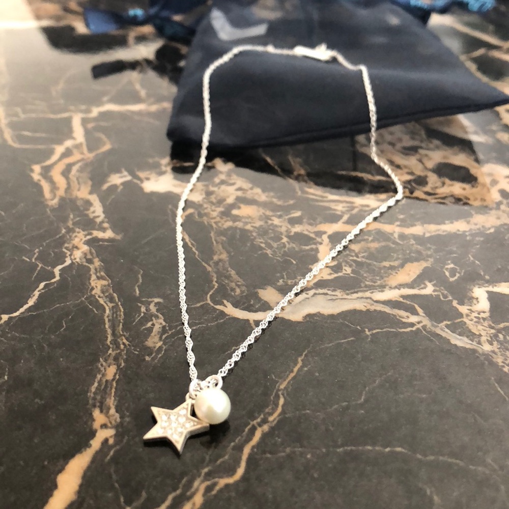✨FRI-YAY SALE✨ Vantel Pearls Galaxy Necklace